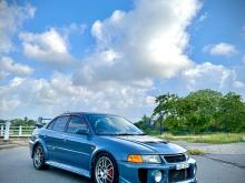 Mitsubishi Evolution 5.7 2000 Car