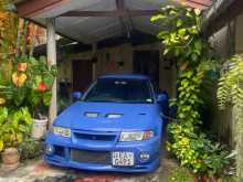 Mitsubishi Evolution 6 1999 Car
