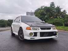 Mitsubishi Evolution 6 1997 Car