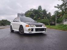 Mitsubishi Evolution 6 1997 Car