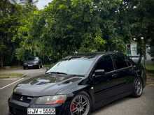 Mitsubishi Evolution 7 2002 Car