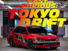 Mitsubishi Lancer 2003 Car