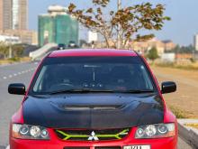Mitsubishi Evolution 8 2008 Car