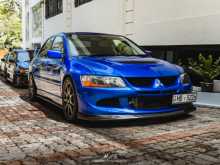 Mitsubishi Evolution 8 2003 Car