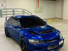 Mitsubishi Evolution 8 2005 Car