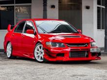 Mitsubishi Evolution 8 MR 2006 Car