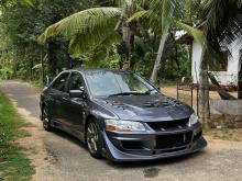 Mitsubishi Lancer Evolution 8 2005 Car