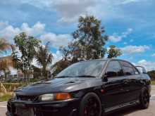 Mitsubishi Lancer Evolution 1996 Car