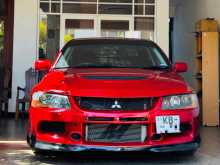 Mitsubishi Evolution 8MR 2006 Car