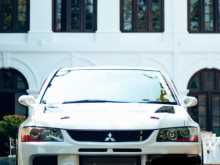 Mitsubishi Lancer Evolution IX GSR 2005 Car