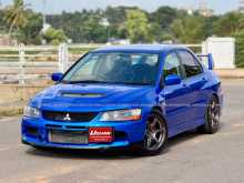 Mitsubishi EVOLUTION 9 GSR 2011 Car