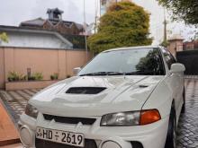 Mitsubishi Evolution IV 2003 Car