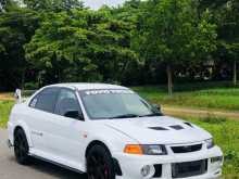 Mitsubishi Evolution Vi 1998 Car