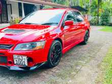 Mitsubishi Evolution Vii 2002 Car