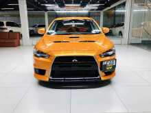 Mitsubishi Evolution X SST 2014 Car