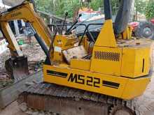Mitsubishi Excavater 2003 Heavy-Duty