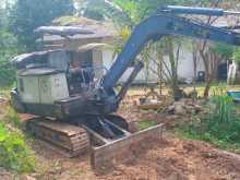 Mitsubishi Excavation 2016 Heavy-Duty