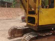 Mitsubishi Excavator 110 2002 Heavy-Duty