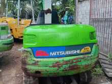 Mitsubishi Excavator 2002 Heavy-Duty