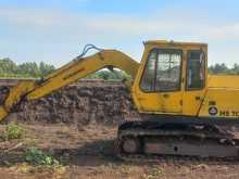 Mitsubishi Excavator 1990 Heavy-Duty