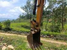Mitsubishi Excavator 1997 Heavy-Duty
