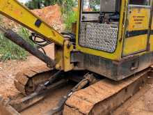 Mitsubishi Excavator 1998 Heavy-Duty