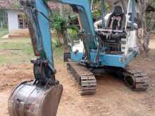 Mitsubishi Excavator 2000 Heavy-Duty