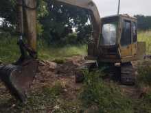 Mitsubishi Excavator 2000 Heavy-Duty