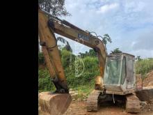 Mitsubishi Excavator 2002 Heavy-Duty