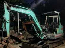 Mitsubishi Excavator 2015 Heavy-Duty
