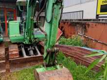 Mitsubishi Excavator 2019 Heavy-Duty