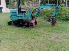 Mitsubishi 10 2011 Heavy-Duty
