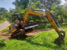 Mitsubishi Excavator Ms35 2000 Heavy-Duty