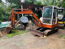 Mitsubishi Excavator MSO35 2015 Heavy-Duty