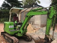 Mitsubishi Excavator 2024 Heavy-Duty
