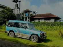 Mitsubishi Pajero 1988 SUV