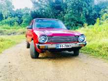 Mitsubishi Lancer Flat Light 1978 Car