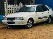 Mazda Familia MR 90 1993 Car