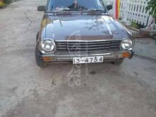 Mitsubishi Lancer Flat Light 1978 Car