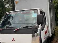 Mitsubishi FB 511 2008 Lorry