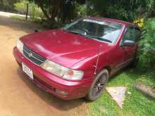 Mitsubishi Fb14 2001 Car