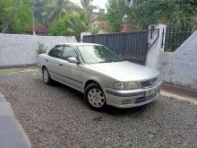 Mitsubishi Fb15 Ex Saloon 2001 Car