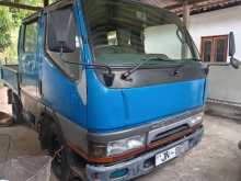 Mitsubishi FB51 2000 Crew Cab