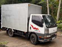 Mitsubishi FB511B87 2008 Lorry