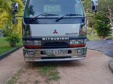 Mitsubishi FB511BO8RDEA 2002 Lorry
