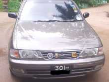Nissan FB14 1996 Car