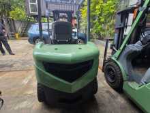 Mitsubishi Fd 30 2016 Heavy-Duty