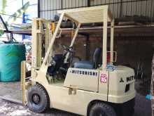 Mitsubishi FD15 2012 Heavy-Duty