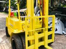 Mitsubishi Forklift 2014 Heavy-Duty