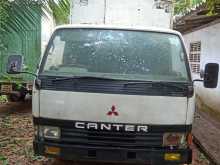 Mitsubishi FE-444-Body Indian 1993 Lorry